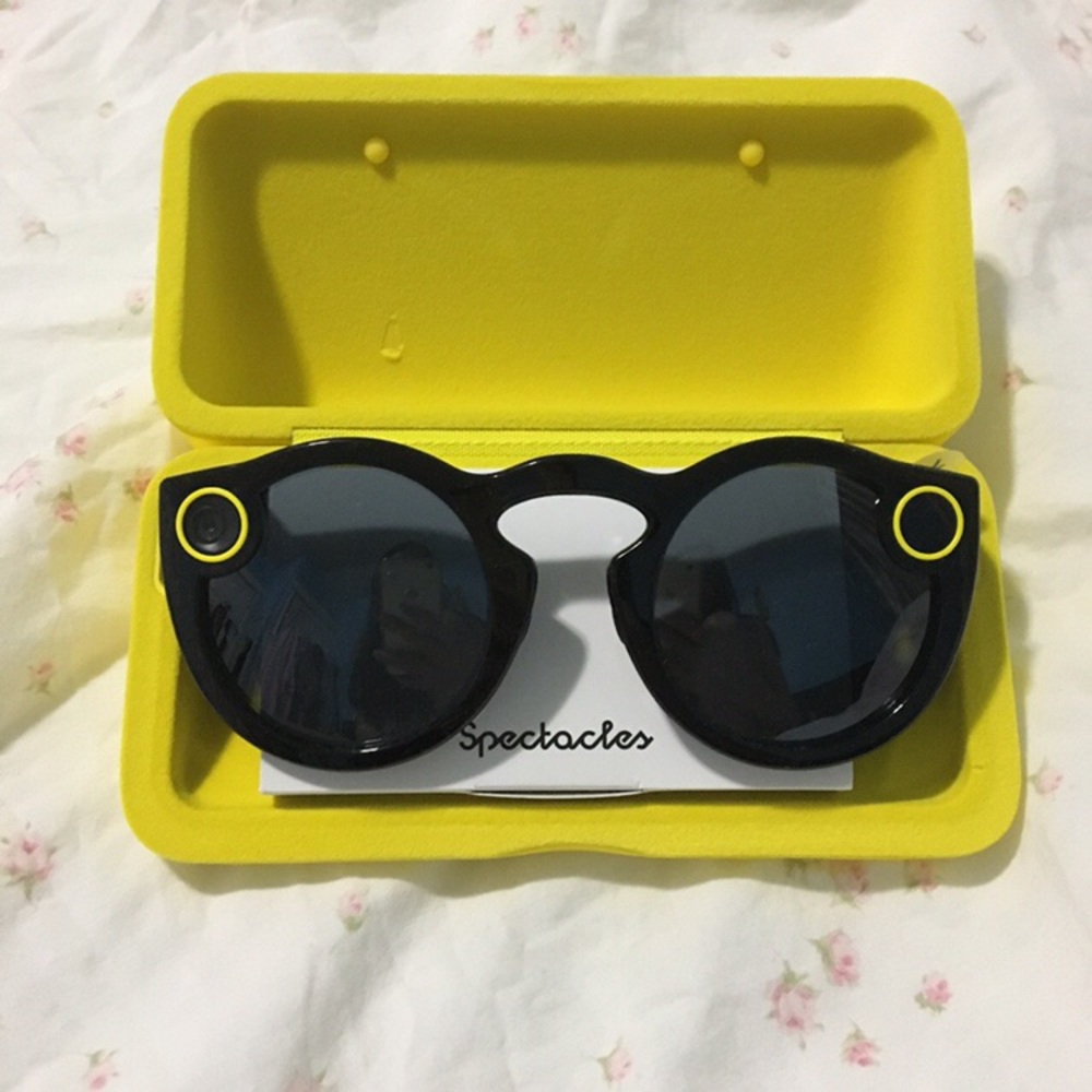 Snapchat Spectacles ✨